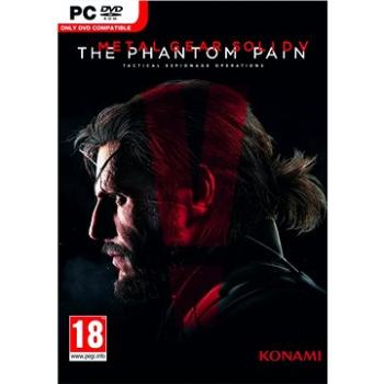 Metal Gear Solid V: The Phantom Pain – PC DIGITAL (151769)