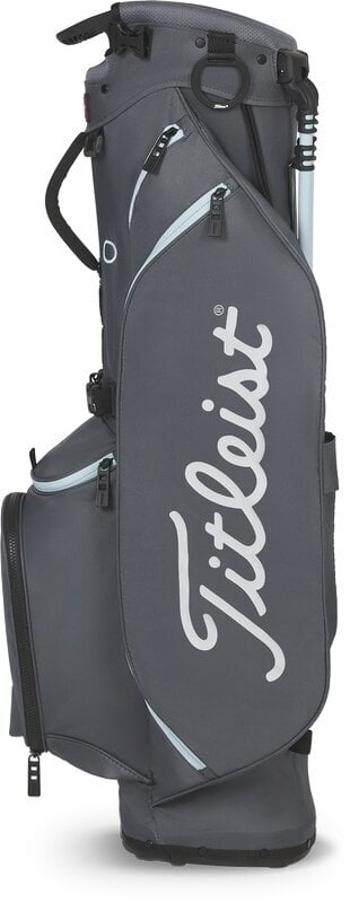 Titleist Players 4 Stand Bag Charcoal/Sky