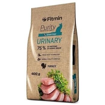 Fitmin Purity Cat Urinary s čerstvým morčacím pre zdravé močové cesty 400 g (8595237013692)