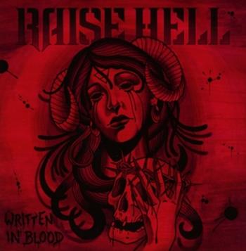 Raise Hell - Written In Blood, CD