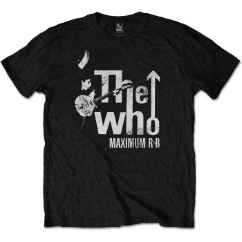 The Who tričko Maximum R&B  one_size