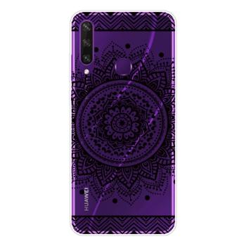 ART Silikónový kryt Huawei Y6p   MANDALA