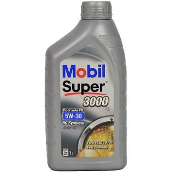 Mobil Super 3000 X1 Form. FE 5W-30, 1 L (151523)