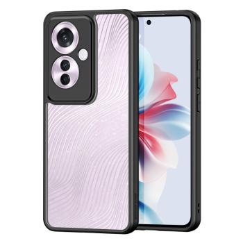 DUX AIMO Ochranný kryt pre Oppo Reno11 F 5G čierny