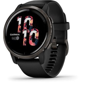 Garmin Venu2 Slate/Black Band (010-02430-11)