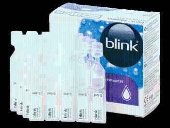 Očné kvapky Blink intensive tears 20x 0,4 ml