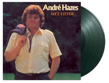 ANDRE HAZES - MET LIEFDE, Vinyl