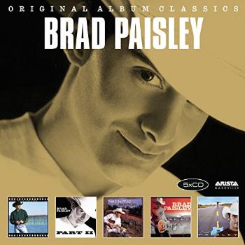 Paisley, Brad - Original Album Classics, CD