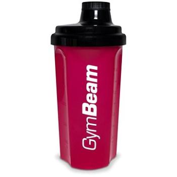 GymBeam šejker 500 ml, červený (8588007709383)