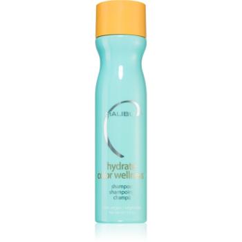 Malibu C Hydrate Color Wellness čistiaci šampón pre farbené vlasy 266 ml