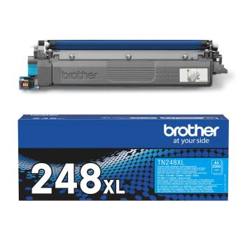 Brother TN248XLC azúrový (cyan) originálny toner