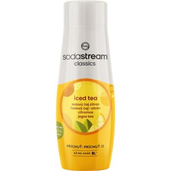 SODASTREAM SIRUP LADOVY CAJ-CITRON 440ML