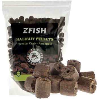 Zfish Halibut Pellets Monster Crab-Pineapple 1 kg (RYB019389nad)