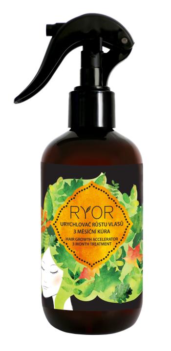 RYOR Urychlovač rastu vlasov 250 ml