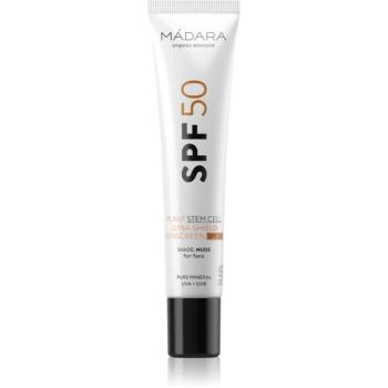 MÁDARA SPF50 opaľovací krém na tvár SPF 50 40 ml