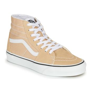 Vans  SK8-Hi Tapered  Členkové tenisky Béžová