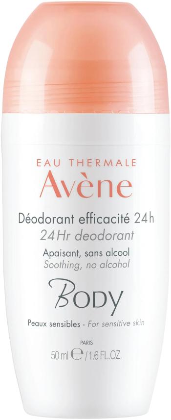 Avène Guľôčkový dezodorant Body (Roll-on Dezodorant) 50 ml