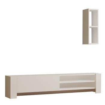 TV stolík Naz White