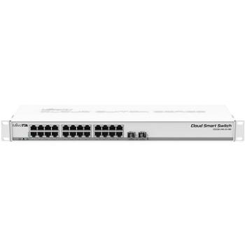 Mikrotik CSS326-24G-2S+RM (CSS326-24G-2S+RM)