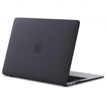 Tech-Protect Smartshell kryt na MacBook Air 13'' 2018-2020, čierny (TEC410235)