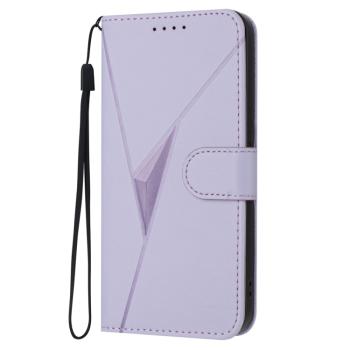 TRIO Peňaženkové puzdro pre Infinix Zero 40 5G fialové