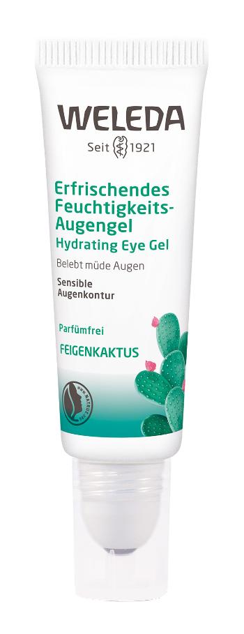 WELEDA Opuncia Hydratačný očný gél 10 ml