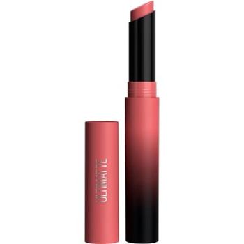 MAYBELLINE NEW YORK, Color Sensational Ultimatte Slim Gel 499 More Blush, 2 g (30159501)