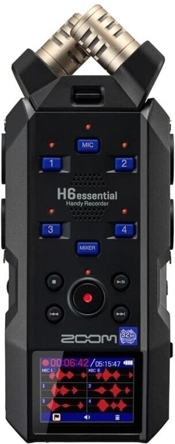 Zoom H6 Essential Prenosný rekordér