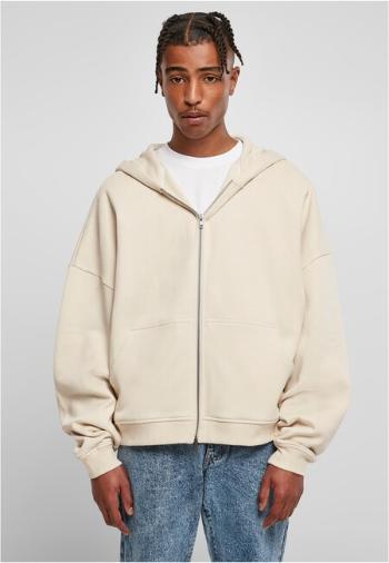 Urban Classics Organic 90's Zip Hoody softseagrass - S