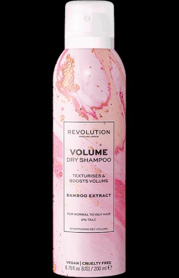REVOLUTION Volume suchý šampón 200 ml