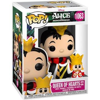 Funko POP!&Buddy Disney Alice 70th – Queen w/King (889698557405)
