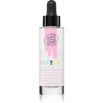 BodyBoom Mix Me Up Niacinamide Serum-Booster rozjasňujúce sérum pre pleť s nedokonalosťami 30 ml