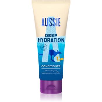 Aussie Deep Hydration Deep Hydration vlasový kondicionér pre intenzívnu hydratáciu 200 ml