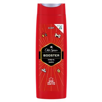 OLD SPICE Sprchový gél Booster 400 ml