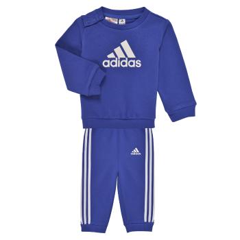 adidas  I BOS Jog FT  Súpravy vrchného oblečenia Modrá