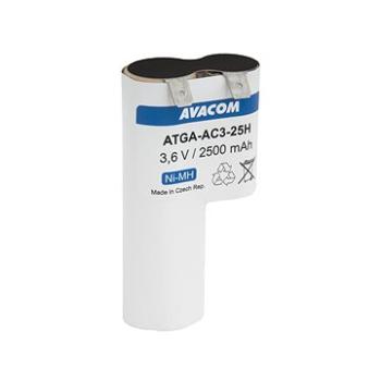 Avacom pre Gardena typ ACCU 3 Ni-MH 3,6 V 2500 mAh (ATGA-AC3-25H)