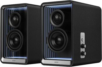 Edifier QR65 Halo 2.0 Hi-Fi Bezdrôtový reproduktor Black 2 ks