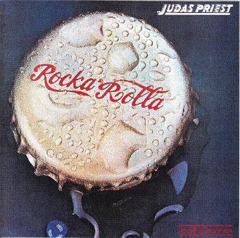 Judas Priest - Rocka Rolla (Reissue) (CD)