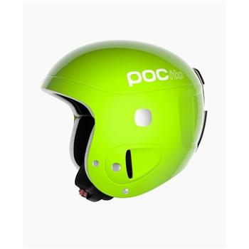 POC POCito Helmet flourescent yellow/green adjustable (7325540987813)