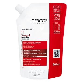 VICHY Dercos Energy+ Šampón na vlasy 500 ml