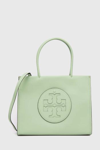 Kabelka Tory Burch Ella Bio Small Tote- Mantis zelená farba