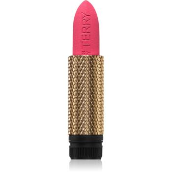 By Terry Rouge Opulent Satin Lipstick Refill saténový rúž náhradná náplň odtieň N7 - Pink Palace 3.5 g