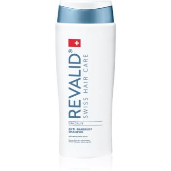 Revalid Anti-Dandruff Shampoo upokojujúci šampón pre citlivú vlasovú pokožku 250 ml