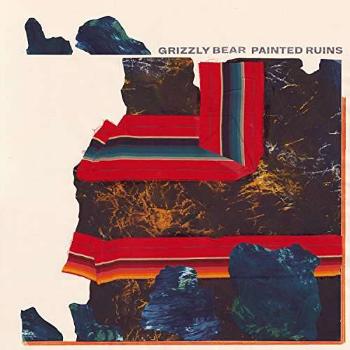 Grizzly Bear - Painted Ruins, CD