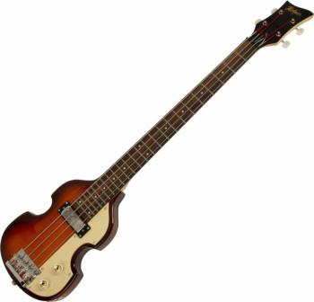 Höfner Shorty Violin Bass Sunburst Elektrická basgitara