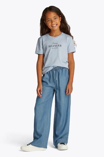 Detské tričko Tommy Hilfiger KG0KG08524