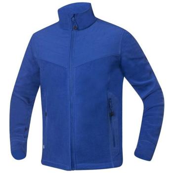 Ardon Fleecová mikina SoftFLEECE COMBO - Kráľovská modrá | XXXXL