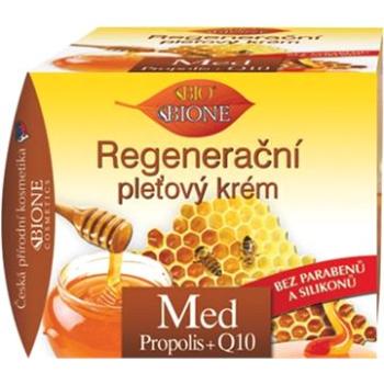 BIONE COSMETICS Bio Med + Q10 Regeneračný pleťový krém 51 ml (8595061604714)