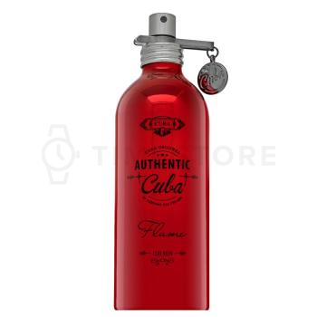 Cuba Authentic Flame toaletná voda pre mužov 100 ml - 30 dní na vrátenie tovaru, Garancia originality
