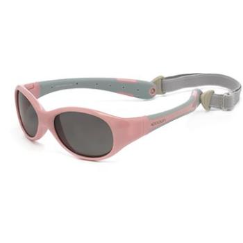 Koolsun FLEX Ružová/Sivá 0m+ (662187843308)